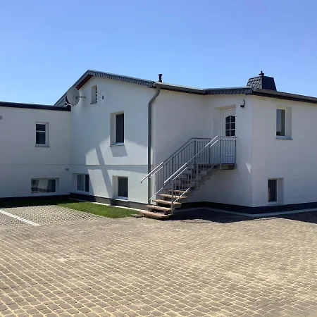 Apartmán Ferienwohnung Mit 2 Schlafzimmern *