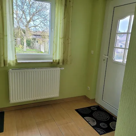 Ferienwohnung Mit 2 Schlafzimmern Zinnowitz
