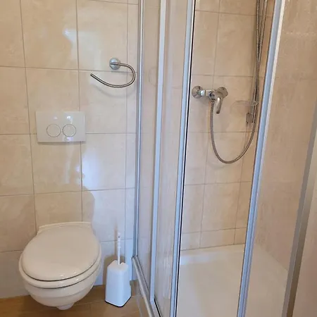 Ferienwohnung Mit 2 Schlafzimmern Zinnowitz