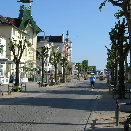 Apartmán Ferienwohnung Mit 2 Schlafzimmern